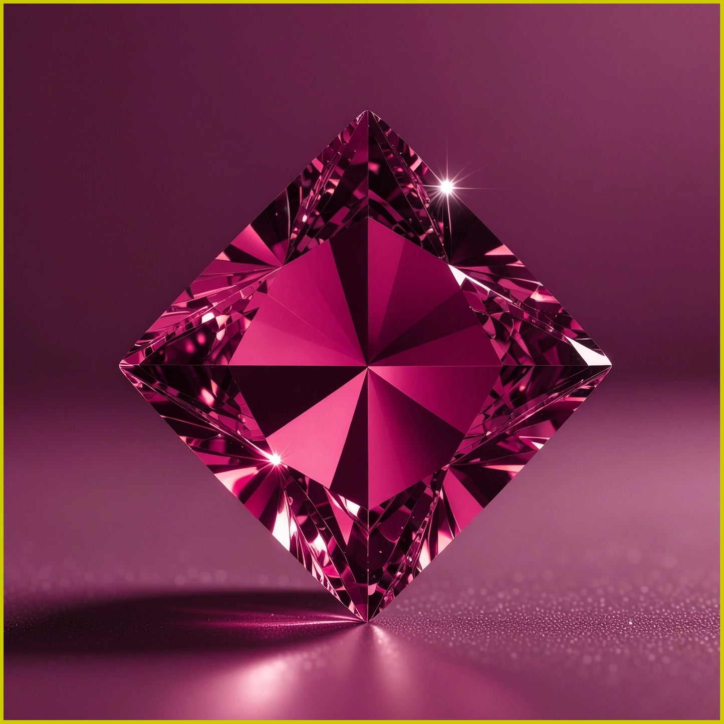 Bloom (Garnet) - Exclusive License