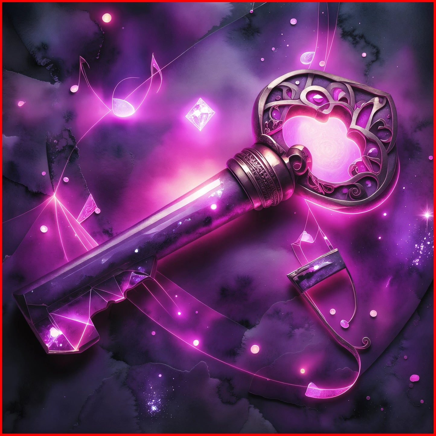 Amethyst Key - Seasonal Access Pass