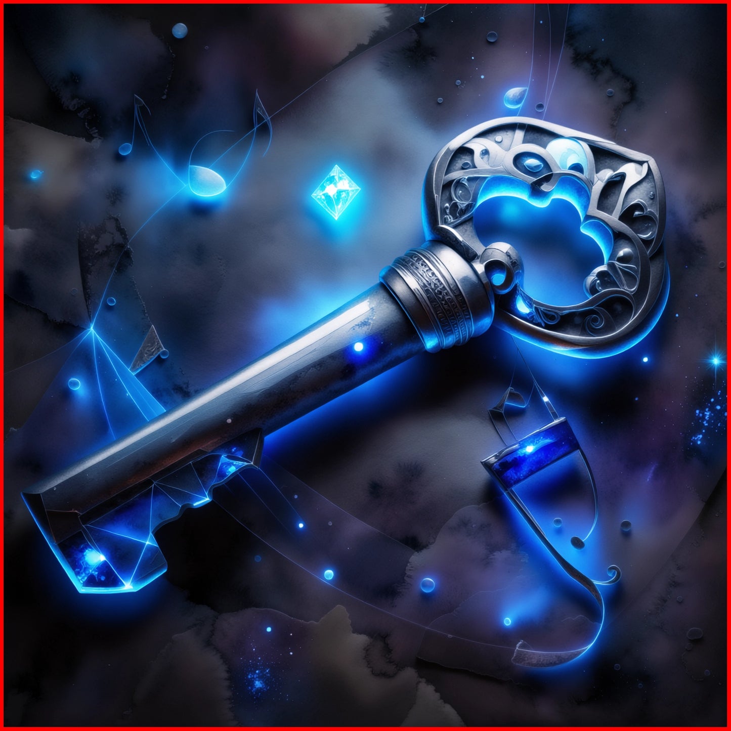 Sapphire Key — Seasonal Access Pass
