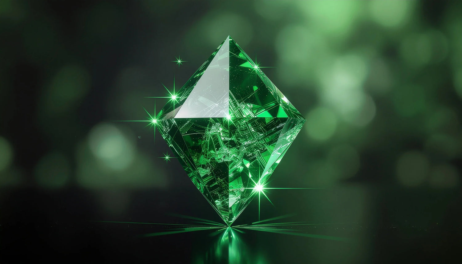 Emerald Collection — Restorative, Organic, Clean Beats | Gemoverdoze
