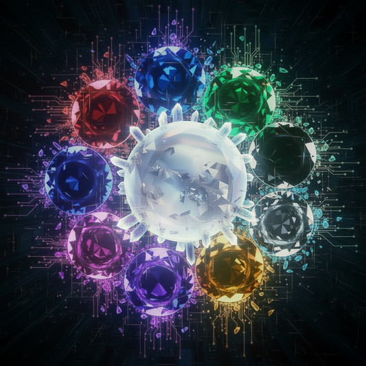 Lumina — Free 5‑Instrumental Pack (Moonstone, Onyx, Ruby, Emerald & Sapphire)