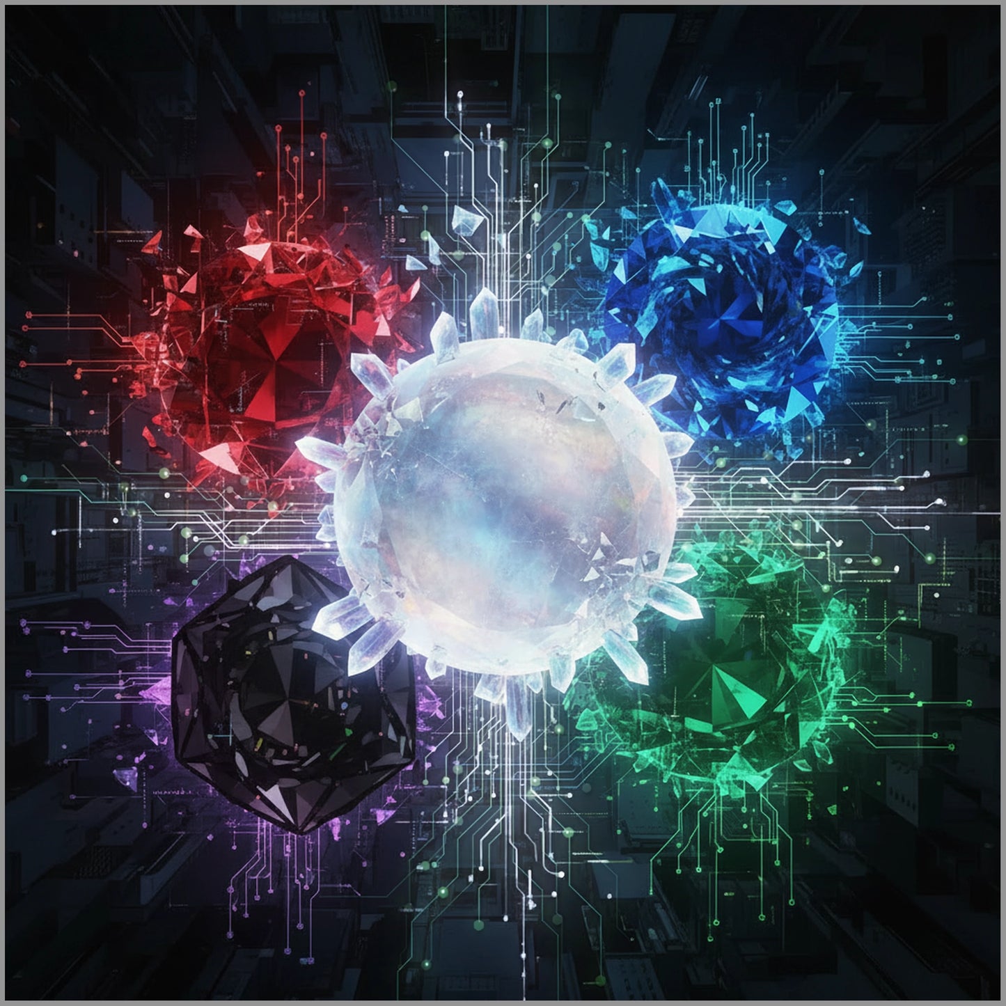 Lumina — Free 5‑Instrumental Pack (Moonstone, Onyx, Ruby, Emerald & Sapphire)
