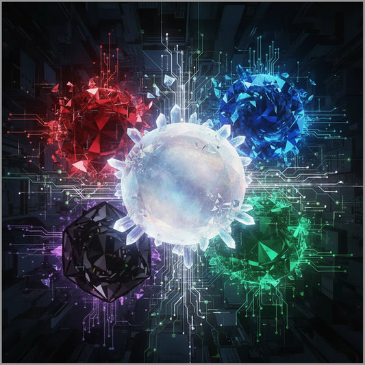 Lumina — Free 5‑Instrumental Pack (Moonstone, Onyx, Ruby, Emerald & Sapphire)