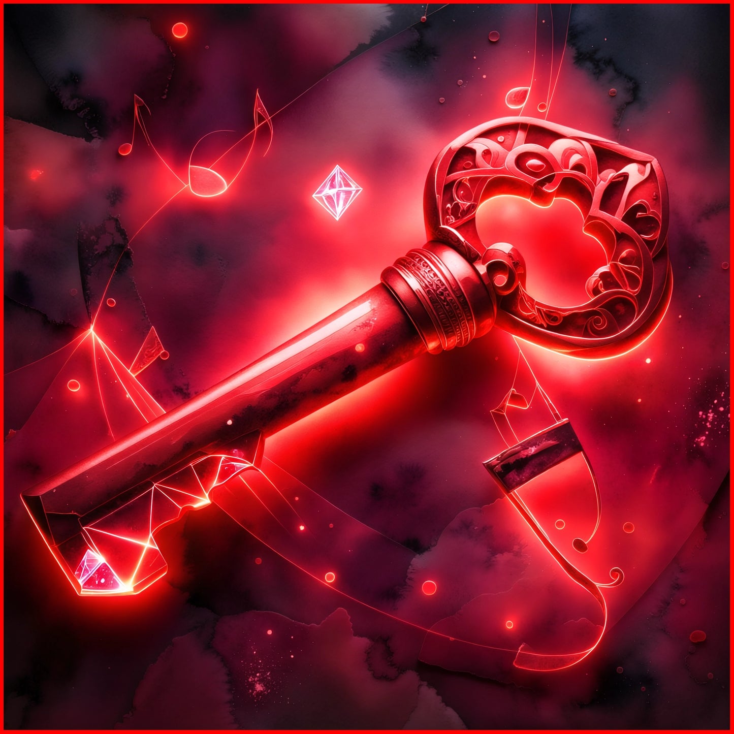 Ruby Key — Seasonal Access Pass