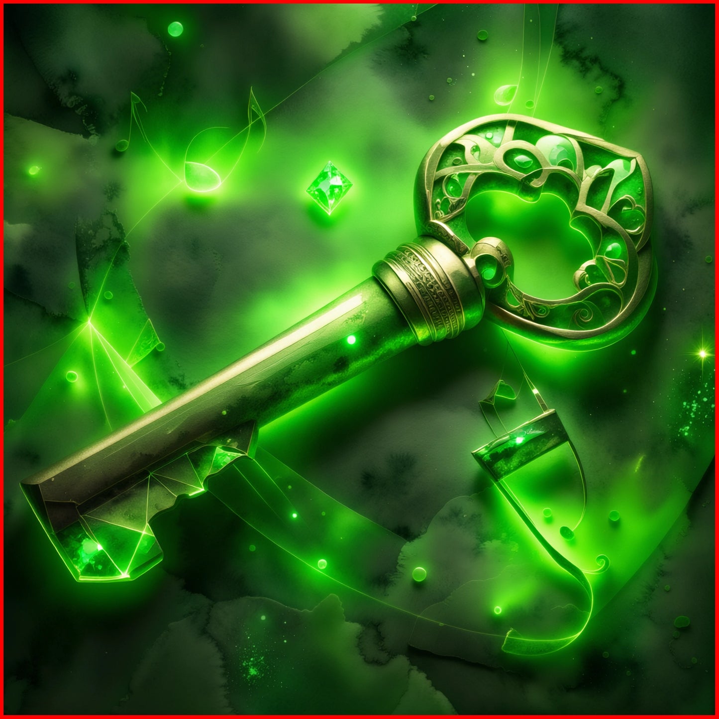 Emerald Key — Seasonal Access Pass